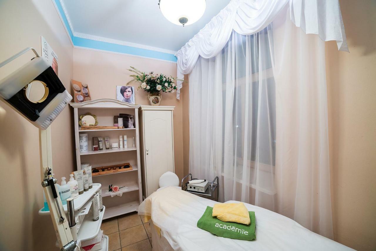 Mārciena 马尔西纳斯暮萨&温泉酒店 外观 照片